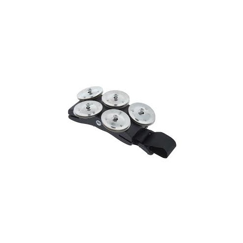 MEINL Foot Tambourine Black CFT5-BK