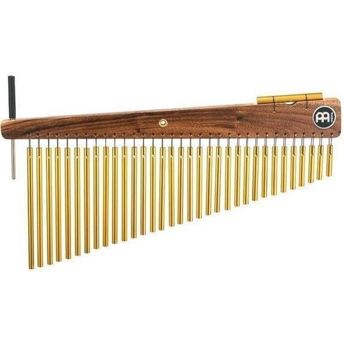 MEINL 33 Bar High Frequency Wind Chimes Single Row CH33HF