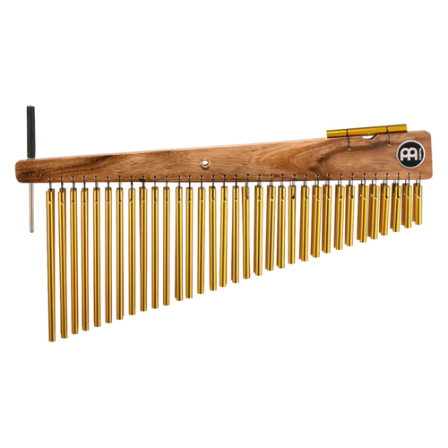 MEINL 66 Bar High Frequency Wind Chimes Double Row CH66HF
