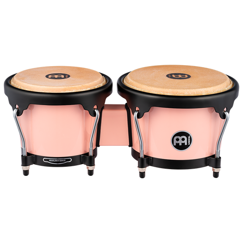 MEINL Headliner ABS Bongos Flamingo Pink HB50FP