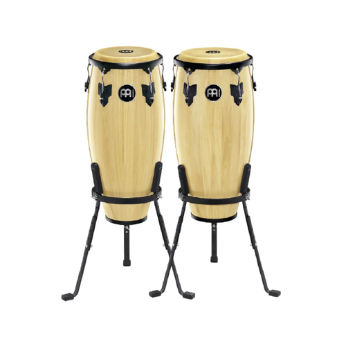 MEINL Headliner Congas 10 & 11 Inch Natural HC555NT