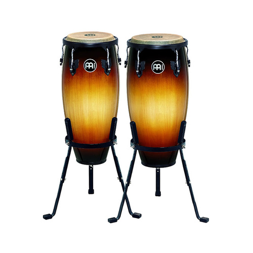 MEINL Headliner Congas 10 & 11 Inch Vintage Sunburst HC555VSB