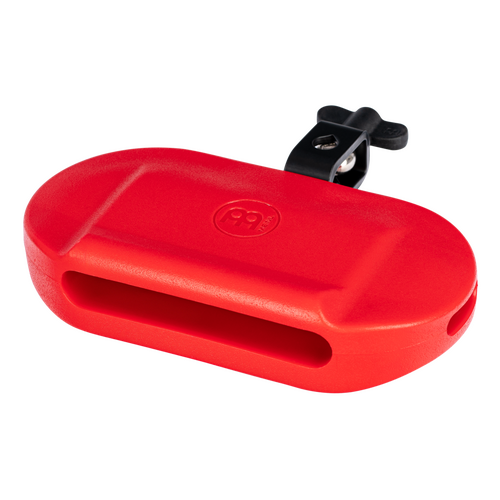 MEINL Percussion Block Low Pitch MPE4R - Red