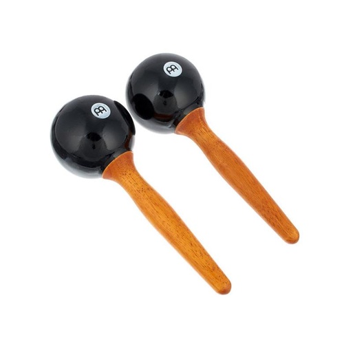 MEINL Studio Maracas Pair PM1BK