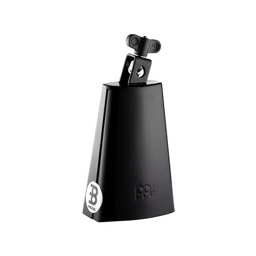 MEINL Black Series Steel 6.75 Inch  Cowbell SL675-BK
