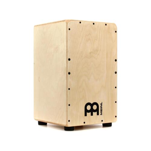 MEINL Cajon - Woodcraft Series WC100B Baltic Birch Cajon