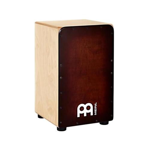 MEINL Cajon - Woodcraft Series WC100EB Espresso Burst Cajon