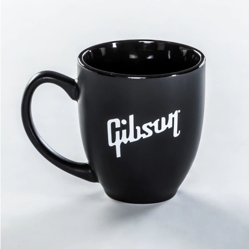 GIBSON Classic Black Mug