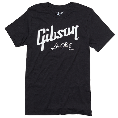 Gibson Black Les Paul Signature T-Shirt