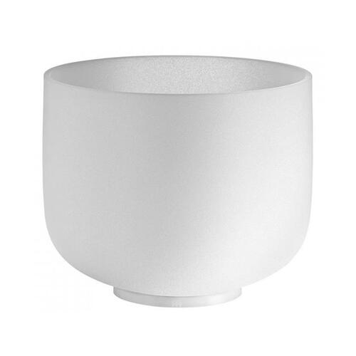 MEINL Sonic Energy Crystal Singing Bowl 13 Inch Sacral Chakra CSB13D