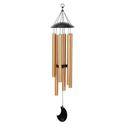 MEINL Sonic Energy Moon Meditation 80cm Chimes 432Hz - Bronze