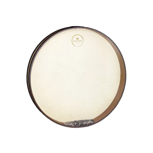 MEINL Sonic Energy Ocean Wave Drum WD20WB Walnut Brown