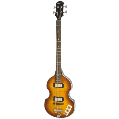 EPIPHONE Viola Vintage Sunburst Bass Guitar