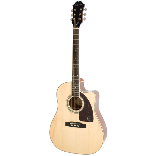 EPIPHONE AJ-220SCE NA Acoustic Electric Guitar EE2SNANH1