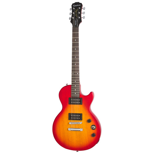 Epiphone E-1 Les Paul Special Satin Heritage Cherry Sunburst Electric Guitar