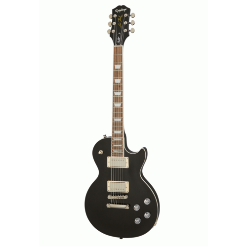 EPIPHONE Les Paul Muse Jet Black Metallic
