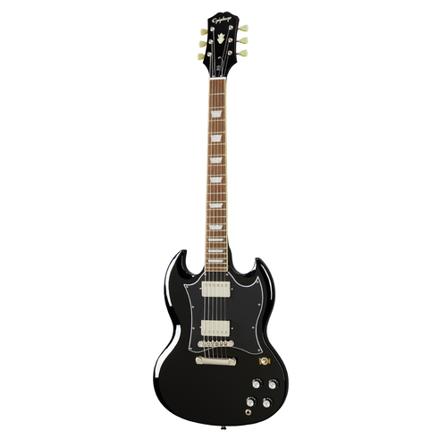 EPIPHONE SG Standard Ebony Electric Guitar