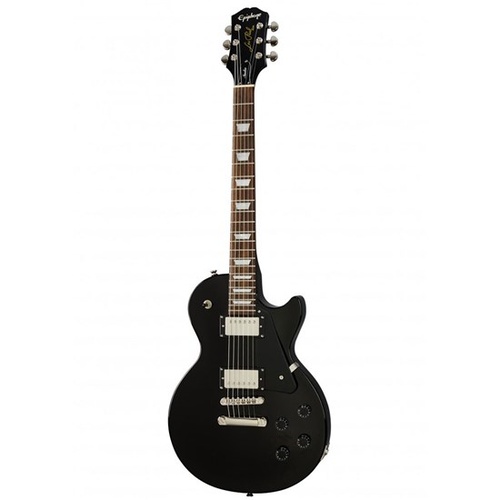 EPIPHONE EPIHFM501 Les Paul Studio Ebony Electric Guitar