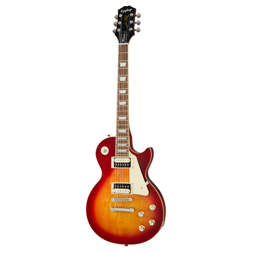 EPIPHONE EILOHBNH1 Les Paul Classic Heritage Cherry Sunburst Electric Guitar