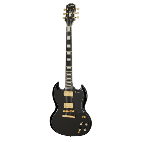 EPIPHONE SG Ebony Custom