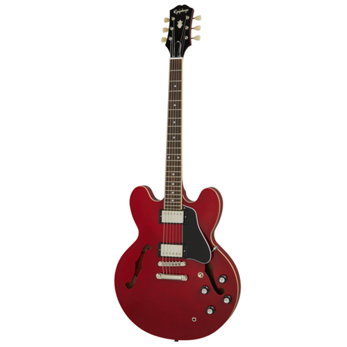 EPIPHONE ES-335 Cherry Red Electric Guitar