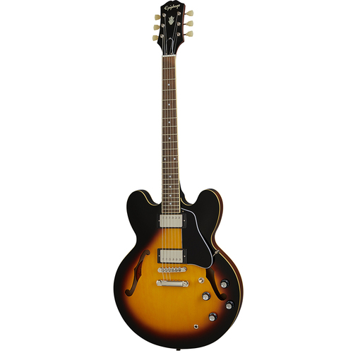 EPIPHONE ES-335 Vintage Sunburst  Electric Guitar
