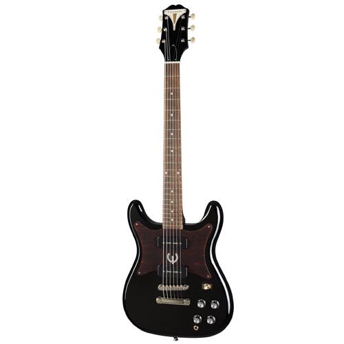 EPIPHONE Wilshire P-90S Ebony Electric Guitar