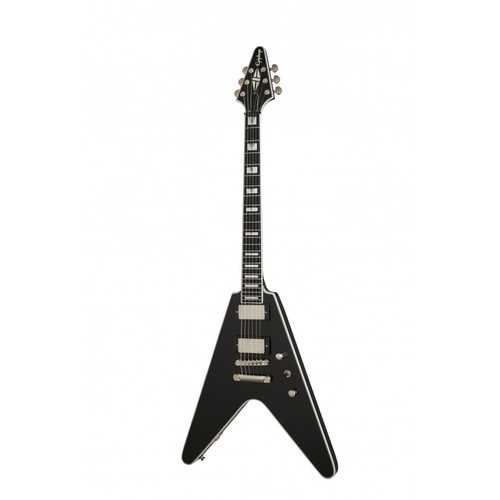 EPIPHONE Flying V Prophecy Aged Gloss Black Electric Guitar