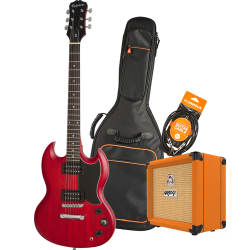 EPIPHONE SG Special Electric Guitar Starter Pack