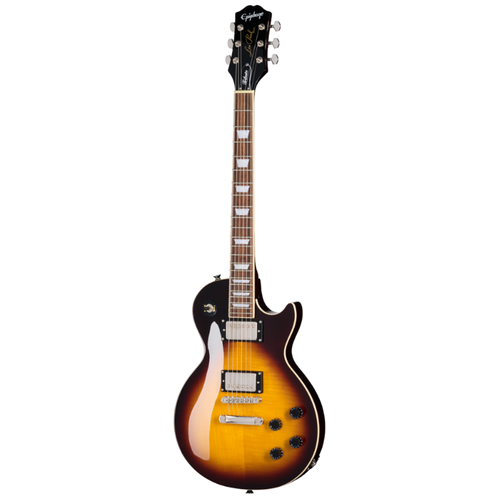 EPIPHONE Les Paul Tribute Plus Vintage Sunburst Electric Guitar