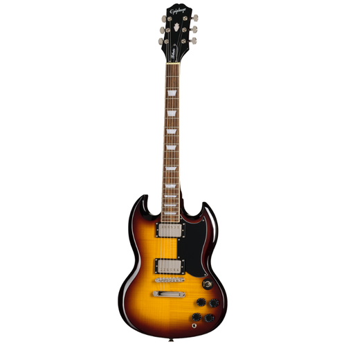 EPIPHONE SG Tribute Plus Vintage Sunburst Electric Guitar