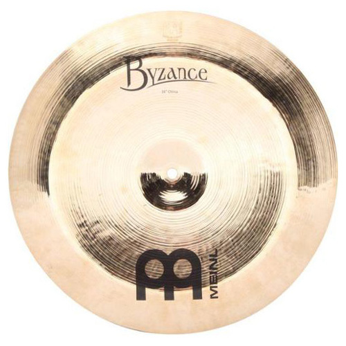 MEINL B16CH-B Byzance 16 Inch Brilliant China Cymbal