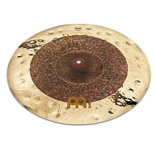 MEINL B18DUC Byzance 18 Inch Extra Dry Dual Crash Cymbal