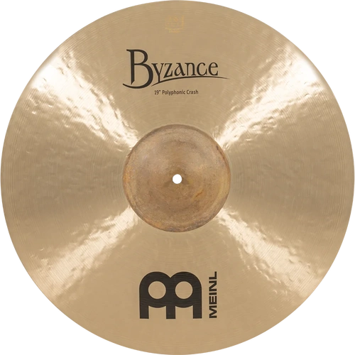 MEINL B19POC Byzance Traditional Polyphonic Crash