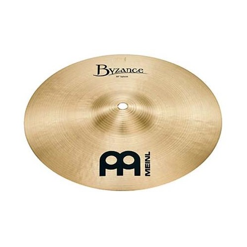 MEINL Byzance 10 Inch Traditional Splash Cymbal B10S