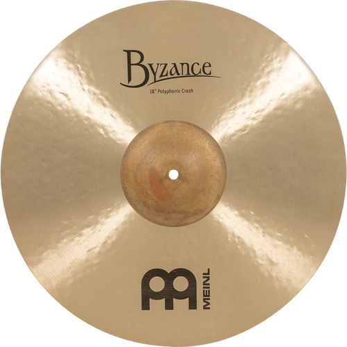 MEINL B18POC Byzance Traditional Polyphonic Crash