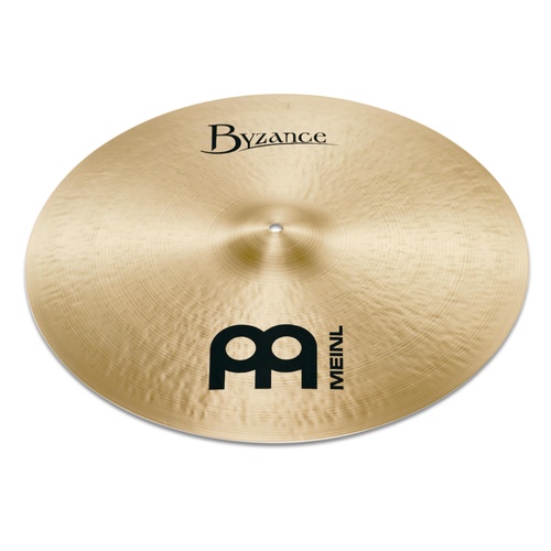 MEINL B21MR Byzance 21 Inch Traditional Medium Ride Cymbal