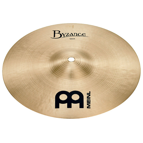 MEINL Byzance 6 Inch Traditional Splash Cymbal B6S