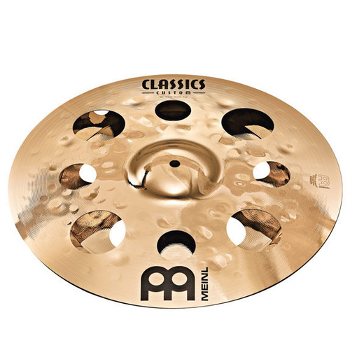 MEINL CC-16STK Classics Custom 16 Inch Trash Stack