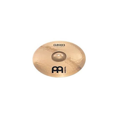 MEINL CC18PC-B Classics Custom 18 Inch Power Crash Cymbal