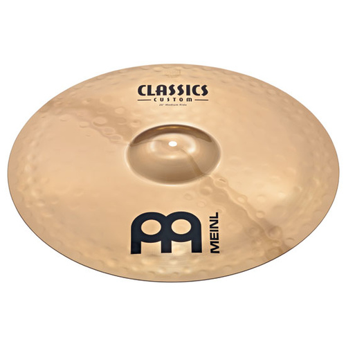 MEINL CC20PR-B Classics Custom 20 Inch Powerful Ride Cymbal