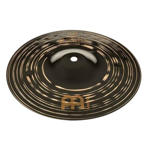 MEINL CC10DAS Classics Custom Dark 10 Inch Splash Cymbal