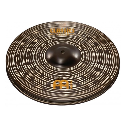 MEINL CC14DAH Classics Custom Dark 14 Inch Hi Hat Cymbals