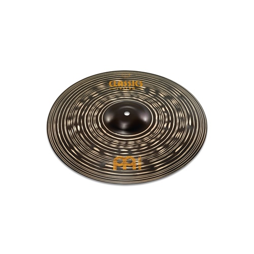 MEINL CC16DAC Classics Custom Dark 16 Inch Crash Cymbal