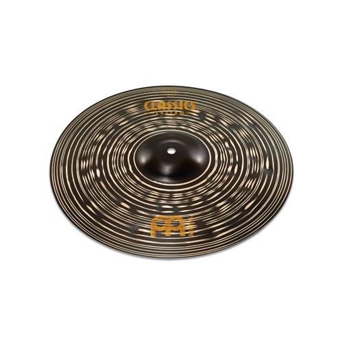 MEINL CC18DAC Classics Custom Dark 18 Inch Crash Cymbal