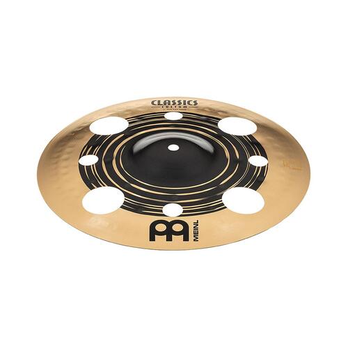 MEINL CC12DUTRS Classics Custom Dual 12 Inch Trash Splash Cymbal