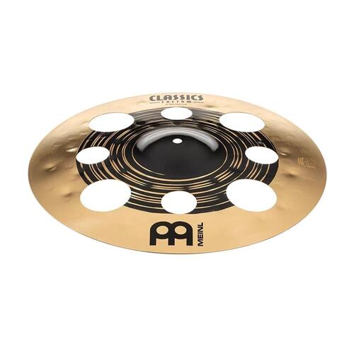 MEINL CC16DUTRC Classics Custom Dual 16 Inch Trash Crash Cymbal