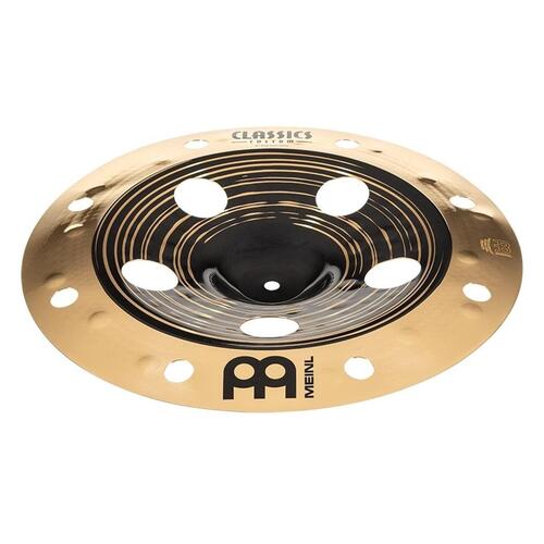 MEINL CC16DUTRCH Classics Custom Dual 16 Inch Trash China Cymbal
