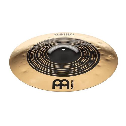 MEINL CC18DUC Classics Custom Dual 18 Inch Crash Cymbal
