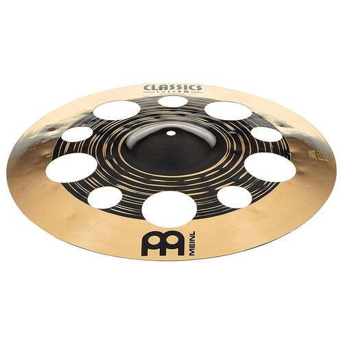 MEINL CC18DUTRC Classics Custom Dual 18 Inch Trash Crash Cymbal